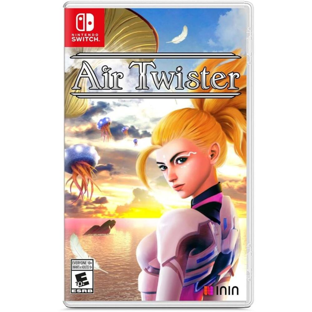 Air Twister for Nintendo Switch  VIDEOGAMES